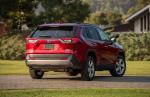 Toyota RAV4 Limited Hybrid 2018 года (NA)